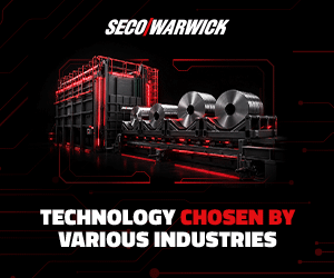 Seco Warwick Auluminium 2026