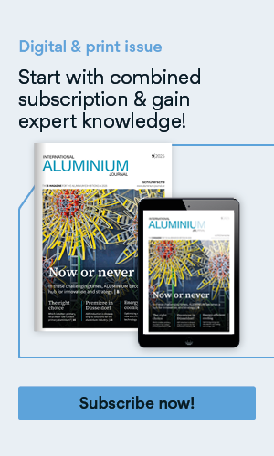 DIGITAL & PRINT ISSUE – Start with combined subscription & gain expert knowledge!